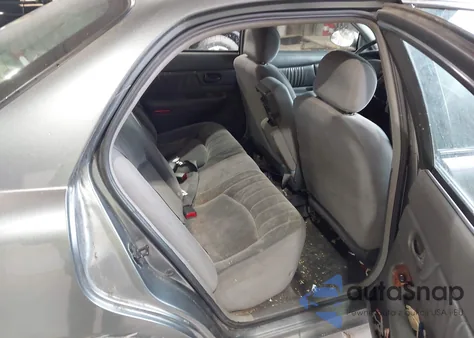 2004 Buick Century from USA, damaged, VIN 2G4WS52JX41207945